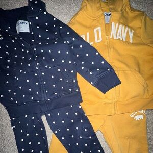 Old Navy 3T Toddler Sets